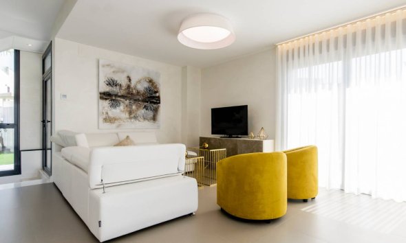Nybyggeri - Villa -
Dehesa de Campoamor