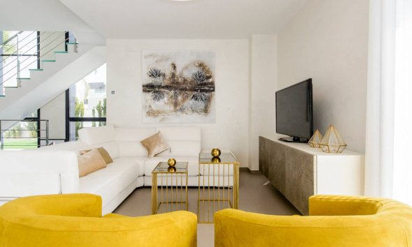 Nybyggeri - Villa -
Dehesa de Campoamor