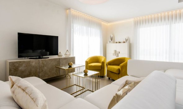 Nybyggeri - Villa -
Dehesa de Campoamor