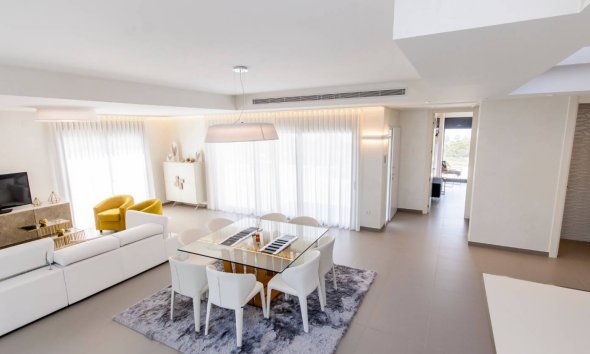 Nybyggeri - Villa -
Dehesa de Campoamor