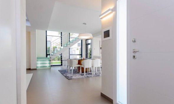 Nybyggeri - Villa -
Dehesa de Campoamor