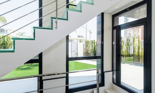 Nybyggeri - Villa -
Dehesa de Campoamor