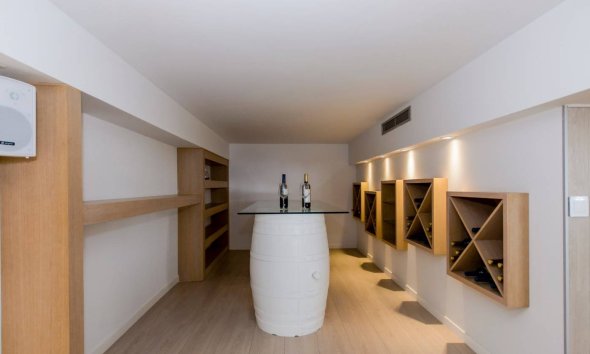 Nybyggeri - Villa -
Dehesa de Campoamor