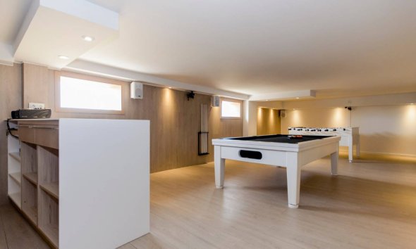 Nybyggeri - Villa -
Dehesa de Campoamor