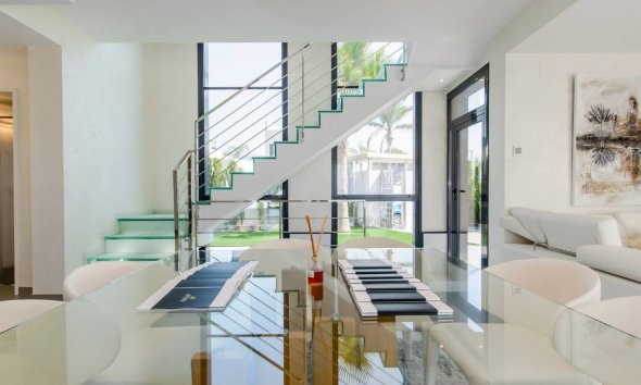 Nybyggeri - Villa -
Dehesa de Campoamor