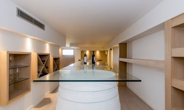 Nybyggeri - Villa -
Dehesa de Campoamor