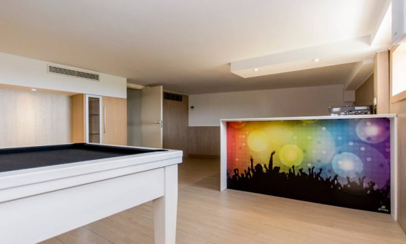 Nybyggeri - Villa -
Dehesa de Campoamor