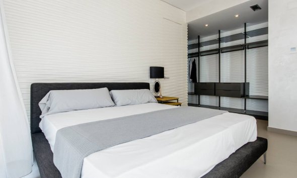 Nybyggeri - Villa -
Dehesa de Campoamor