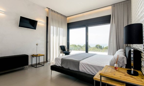 Nybyggeri - Villa -
Dehesa de Campoamor