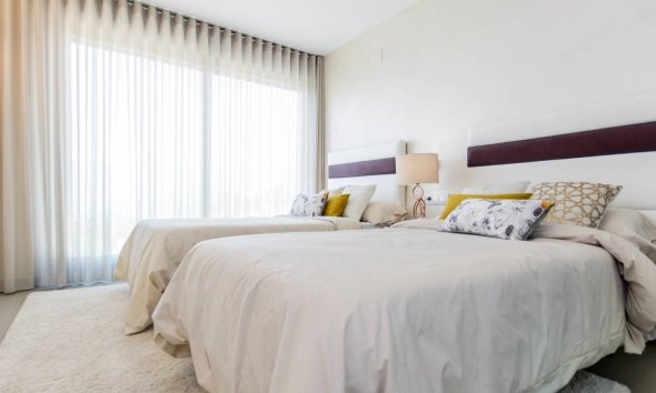 Nybyggeri - Villa -
Dehesa de Campoamor