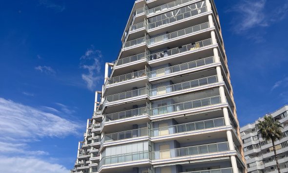 New Build - Penthouse -
Calpe