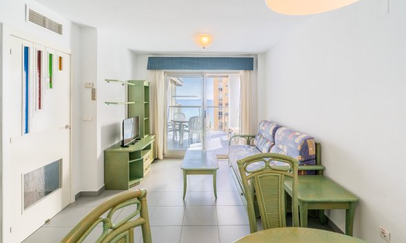 New Build - Penthouse -
Calpe