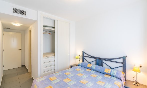 New Build - Penthouse -
Calpe
