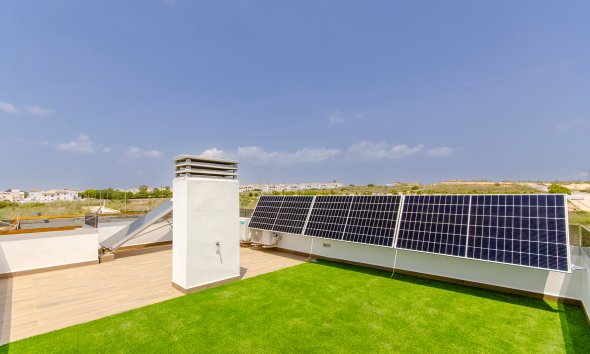 Nybyggeri - detached -
Orihuela Costa