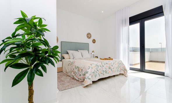 Nybyggeri - detached -
Orihuela Costa
