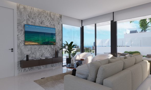 Nybyggeri - Villa -
Finestrat
