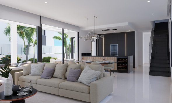 Nybyggeri - Villa -
Finestrat