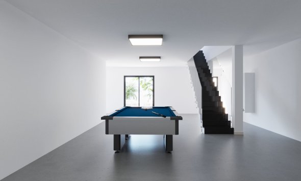 Nybyggeri - Villa -
Finestrat