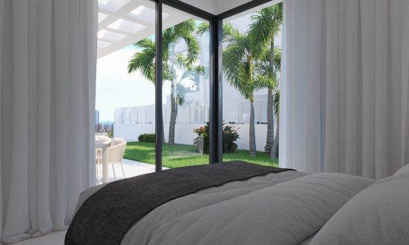 Nybyggeri - Villa -
Finestrat