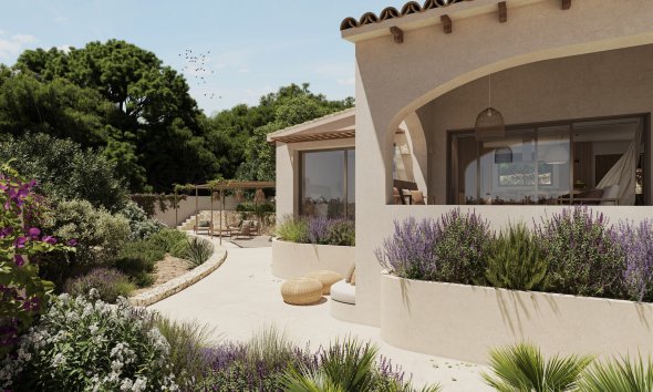 Nybyggeri - Villa -
Benissa