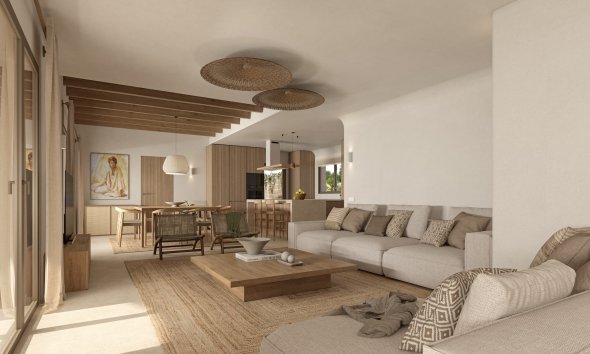 Nybyggeri - Villa -
Benissa