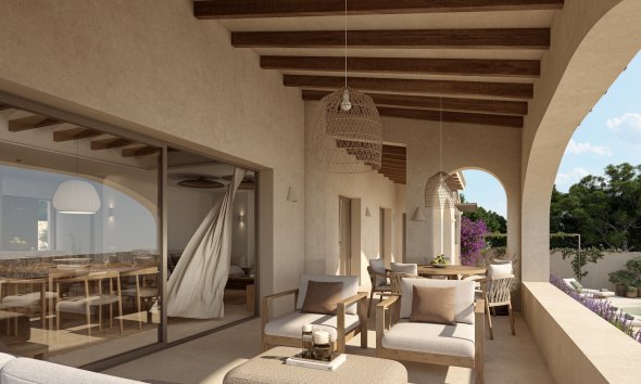 Nybyggeri - Villa -
Benissa