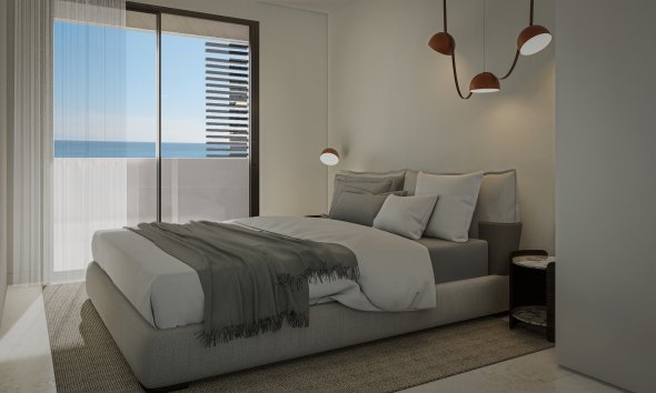 Nybyggeri - apartment -
Calpe
