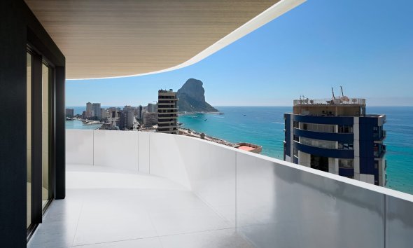 Nybyggeri - apartment -
Calpe