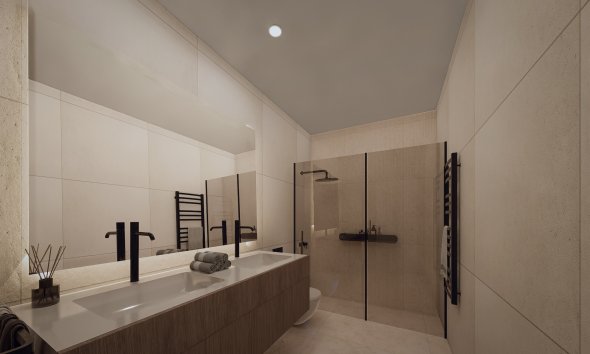Nybyggeri - apartment -
Calpe