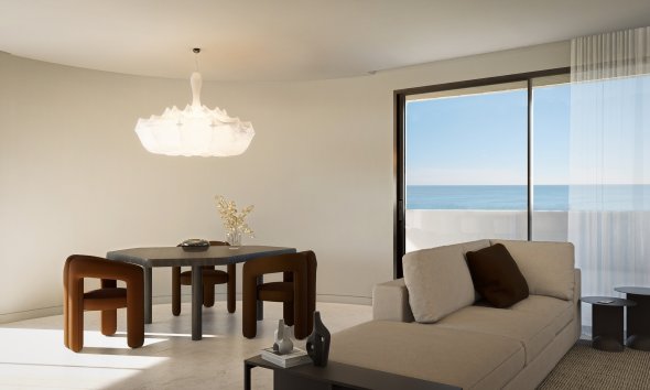 Nybyggeri - Penthouse -
Calpe