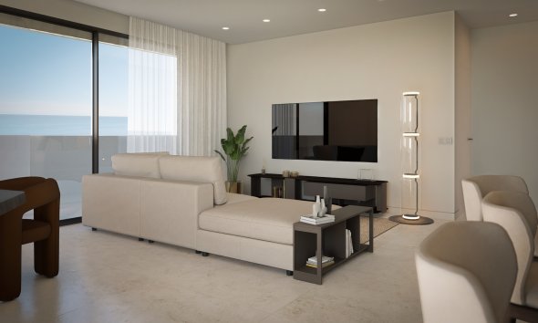 Nybyggeri - Penthouse -
Calpe
