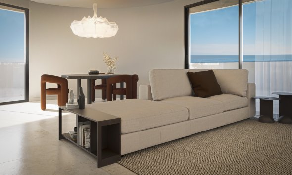 Nybyggeri - Penthouse -
Calpe