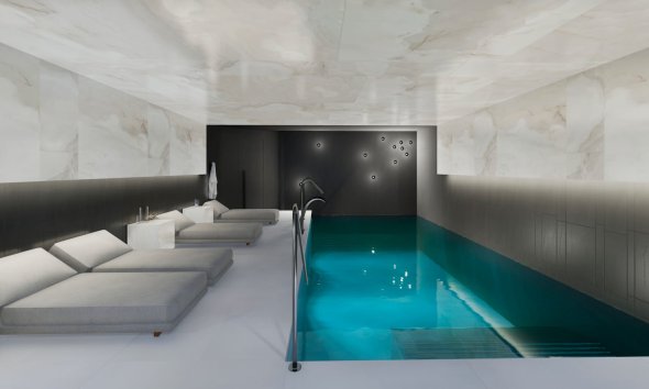 Nybyggeri - Penthouse -
Calpe