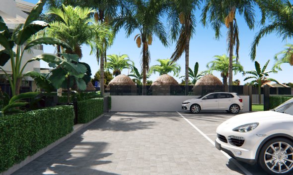 Nybyggeri - Penthouse -
Santa Rosalía