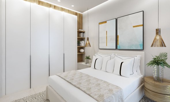 Nybyggeri - Penthouse -
Santa Rosalía