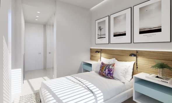 Nybyggeri - Penthouse -
Santa Rosalía