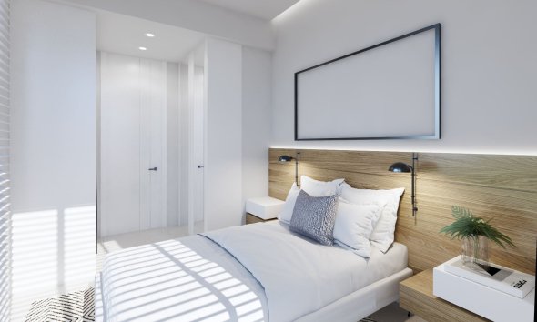 Nybyggeri - Penthouse -
Santa Rosalía