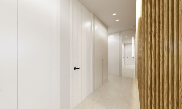 Nybyggeri - Penthouse -
Santa Rosalía