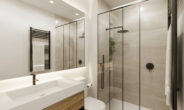 Nybyggeri - Penthouse -
Santa Rosalía