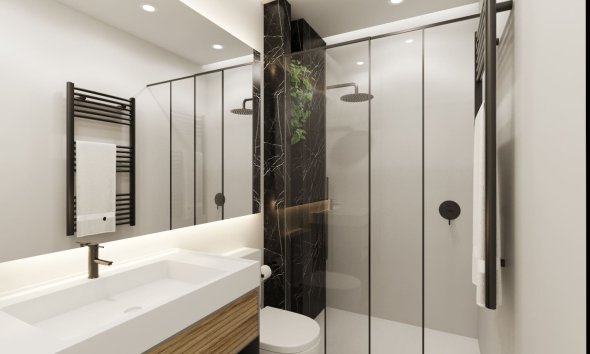 Nybyggeri - Penthouse -
Santa Rosalía