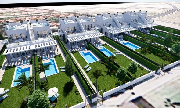 Nybyggeri - terraced -
Los Alcázares