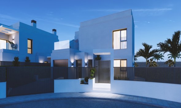 Nybyggeri - terraced -
Los Alcázares