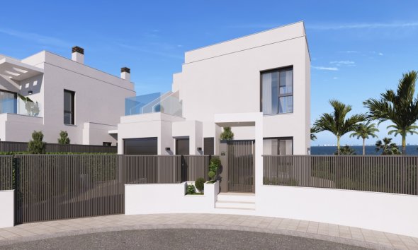 Nybyggeri - terraced -
Los Alcázares
