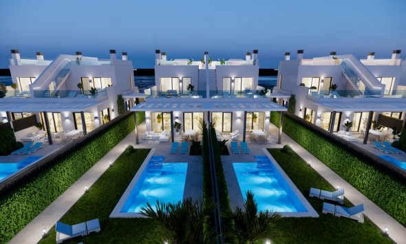 Nybyggeri - terraced -
Los Alcázares