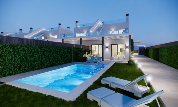 Nybyggeri - terraced -
Los Alcázares