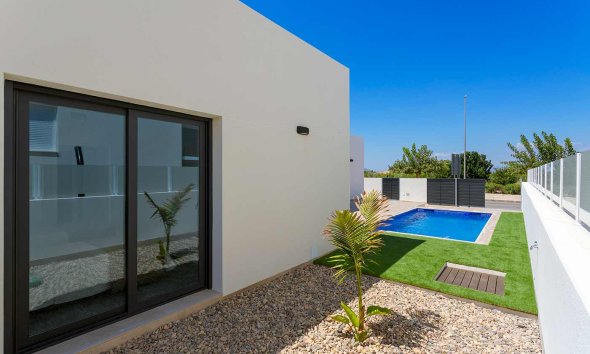 New Build - detached -
Daya Nueva