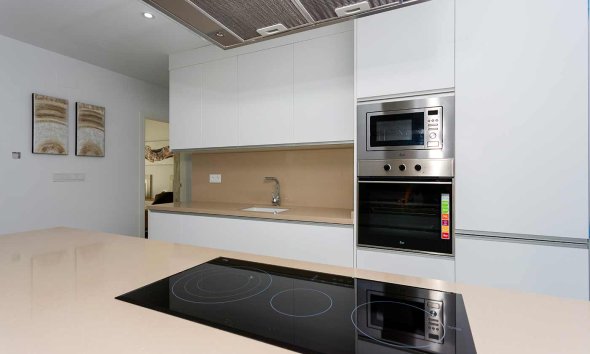 New Build - detached -
Daya Nueva