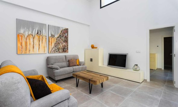 New Build - detached -
Daya Nueva
