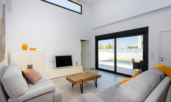 New Build - detached -
Daya Nueva