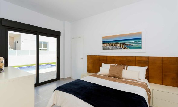 New Build - detached -
Daya Nueva